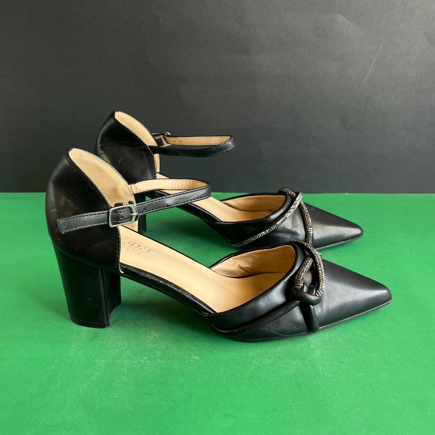 Z.D.T | Eur 38