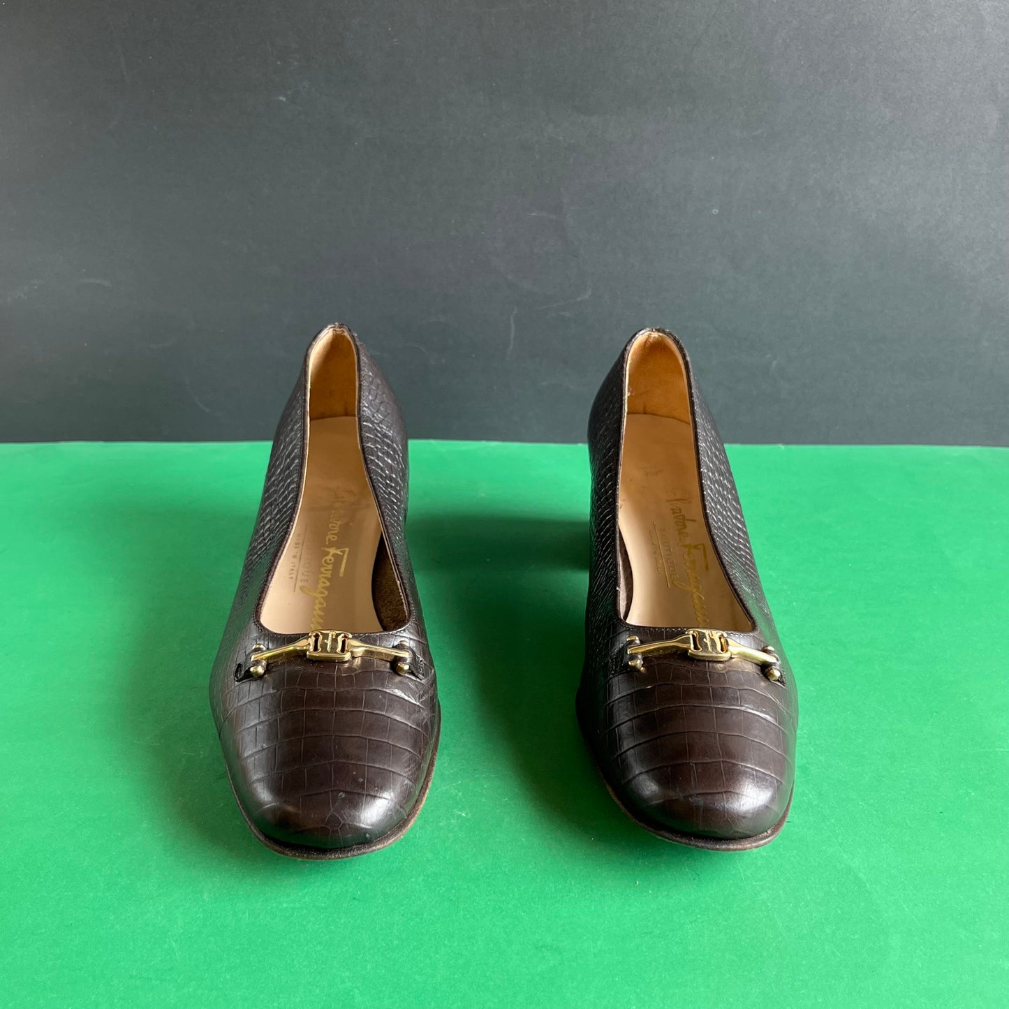 Salvatore Ferragamo | Eur 37 | Made In Italy