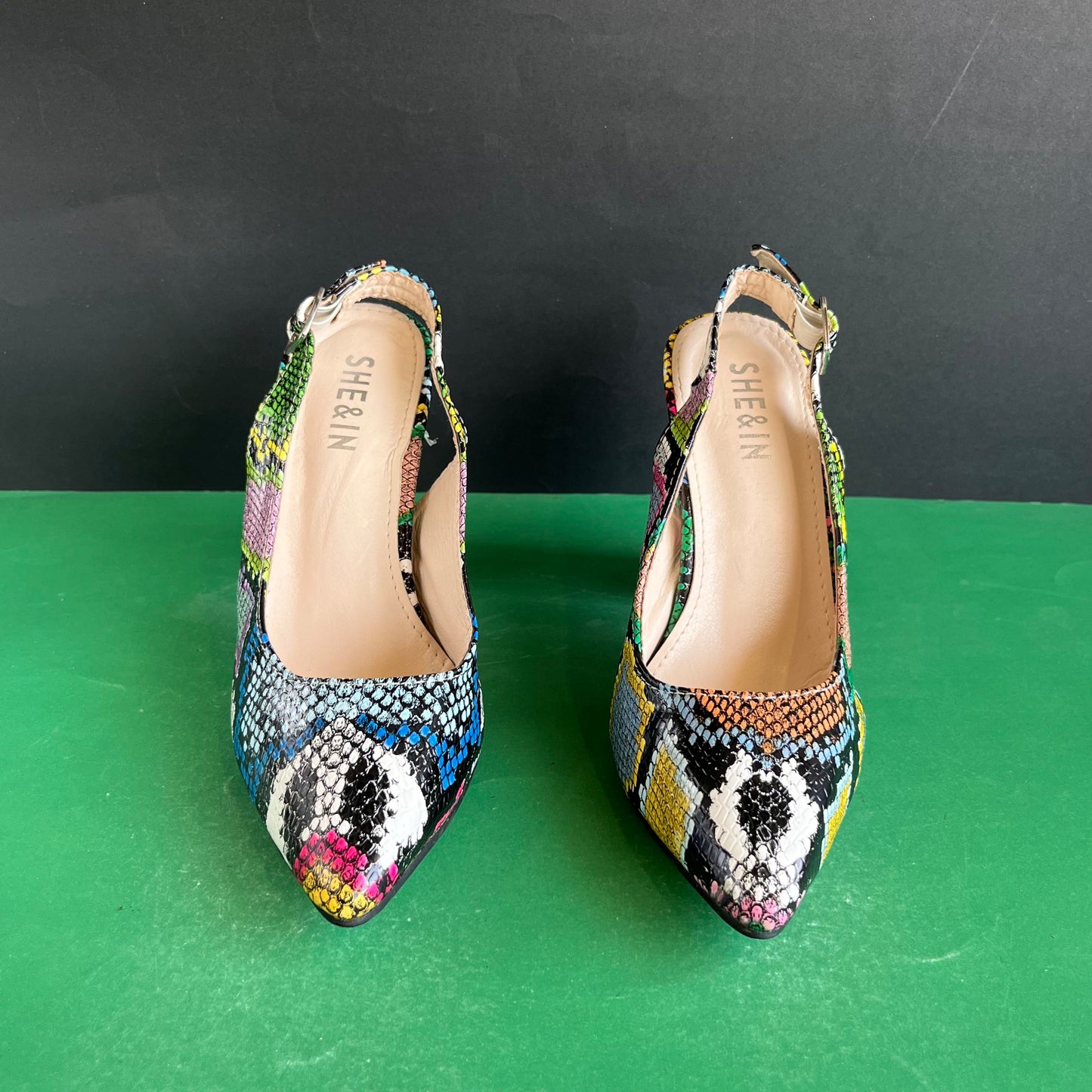 SHE&IN | Eur 35