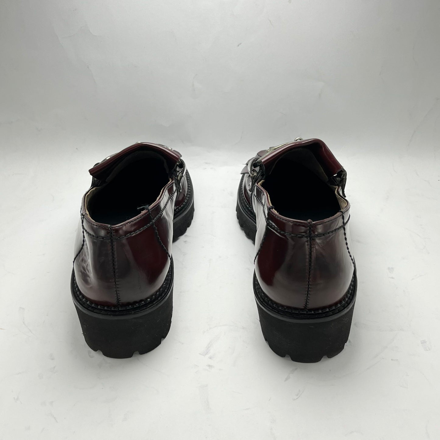 Paul Green | Maroon | 100% Genuine Leather