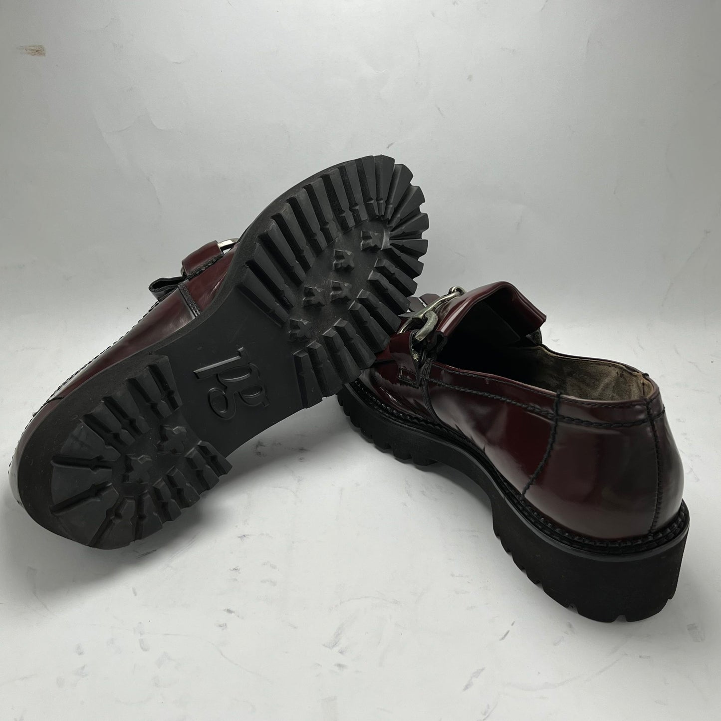 Paul Green | Maroon | 100% Genuine Leather