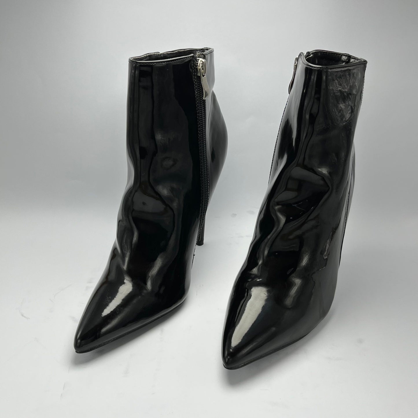 Chic | Black Boots | 100% Genuine Leather