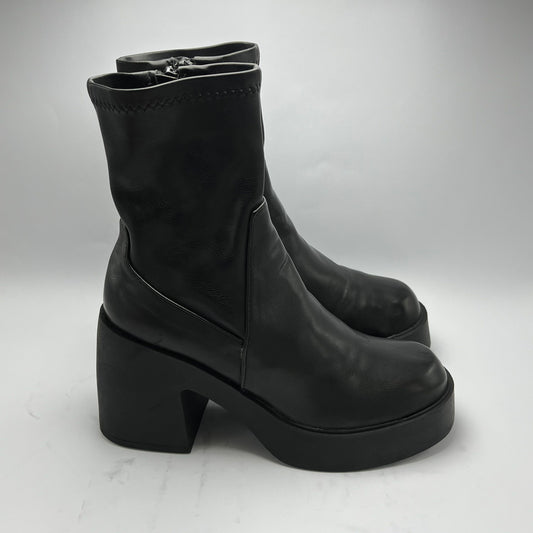 madden girl | Black Boots | 100% Genuine Leather