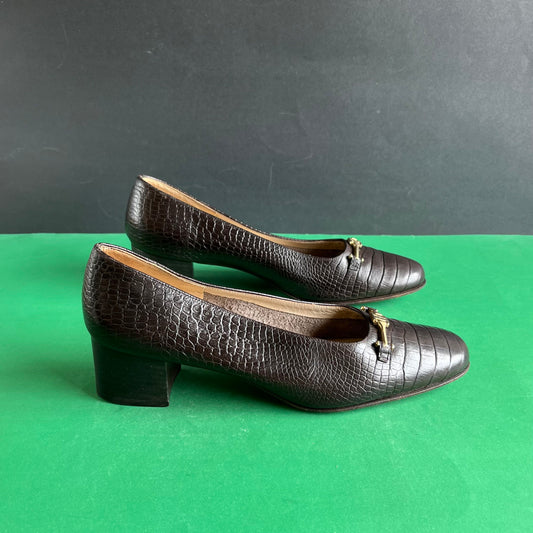 Salvatore Ferragamo | Eur 37 | Made In Italy
