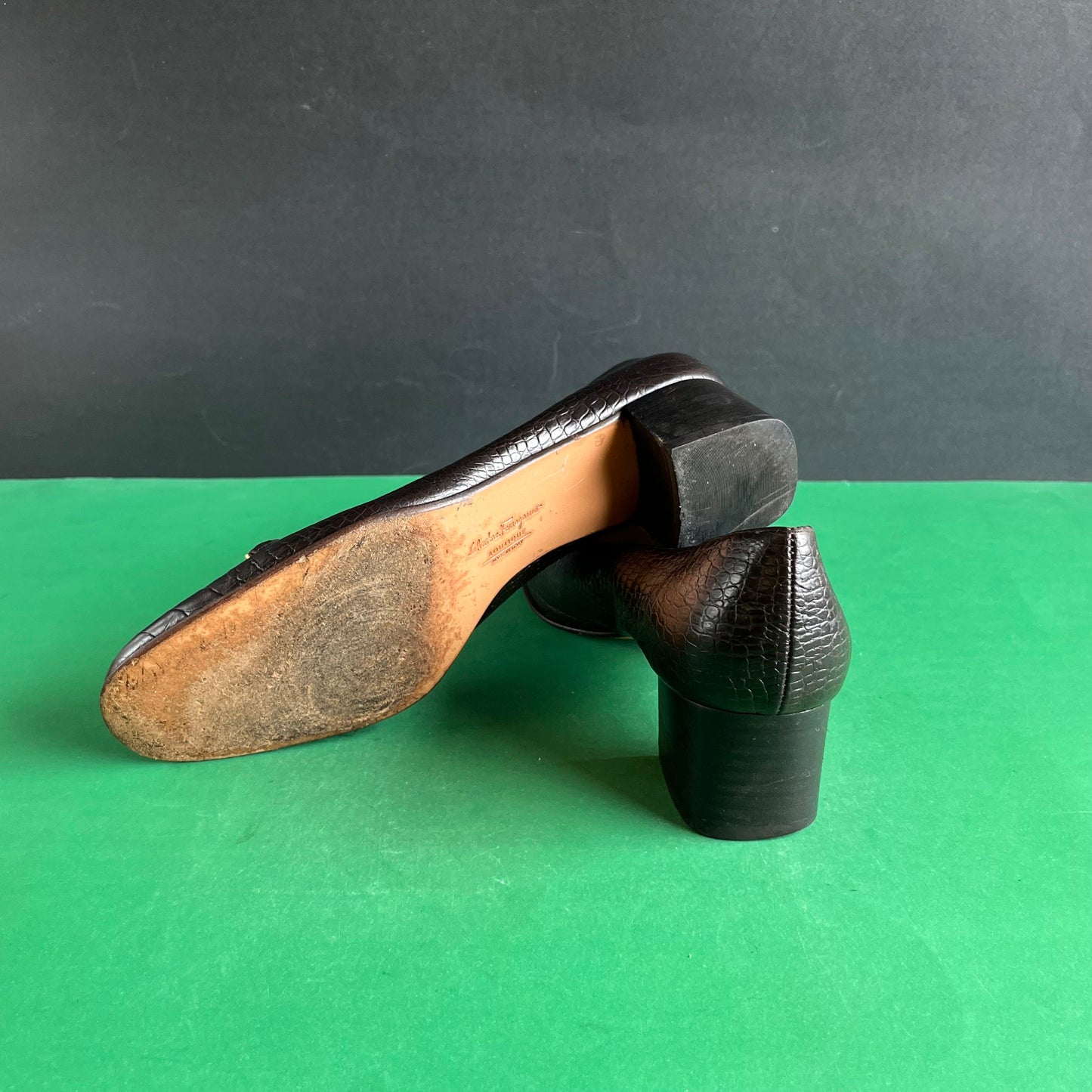 Salvatore Ferragamo | Eur 37 | Made In Italy