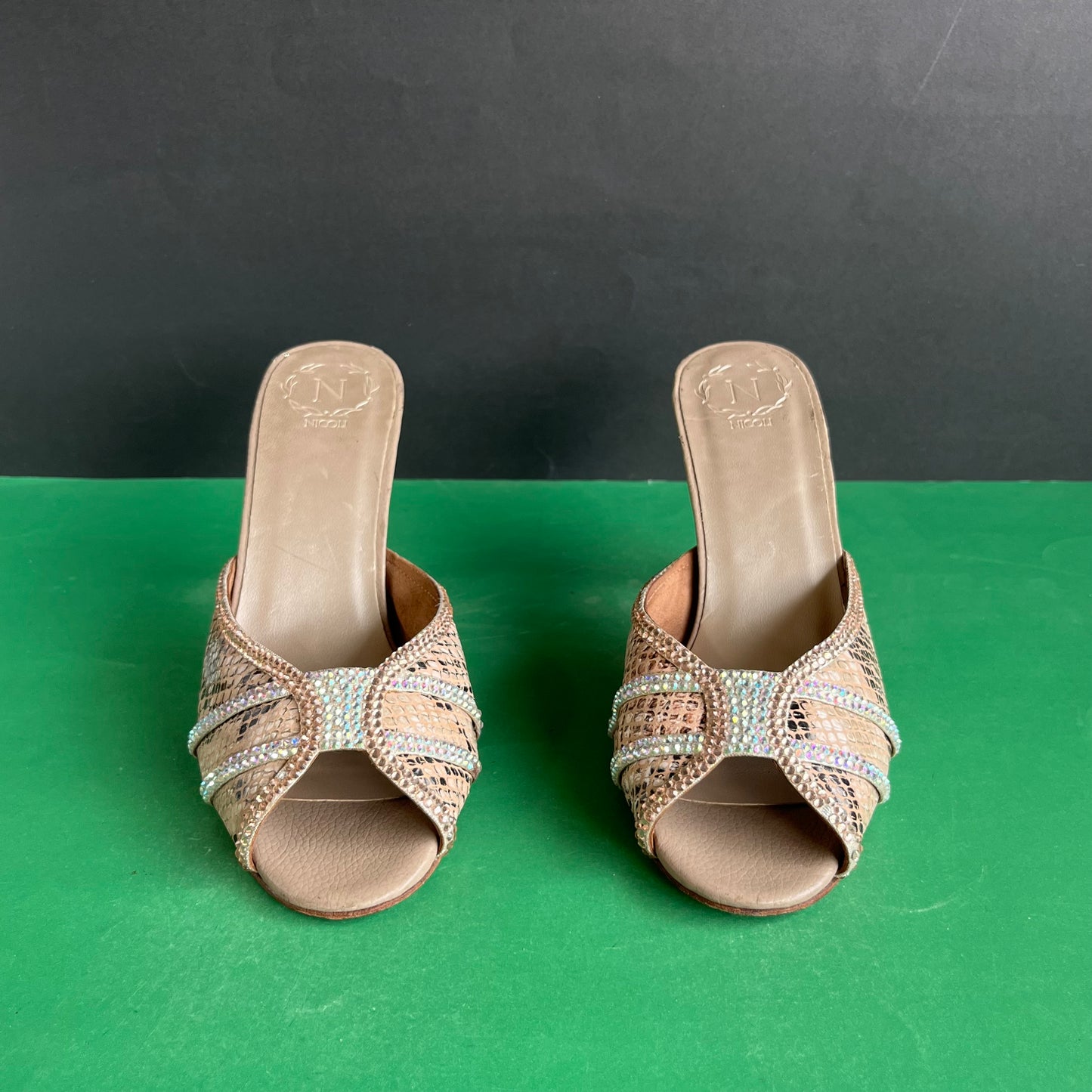 NICOLI | Eur 37
