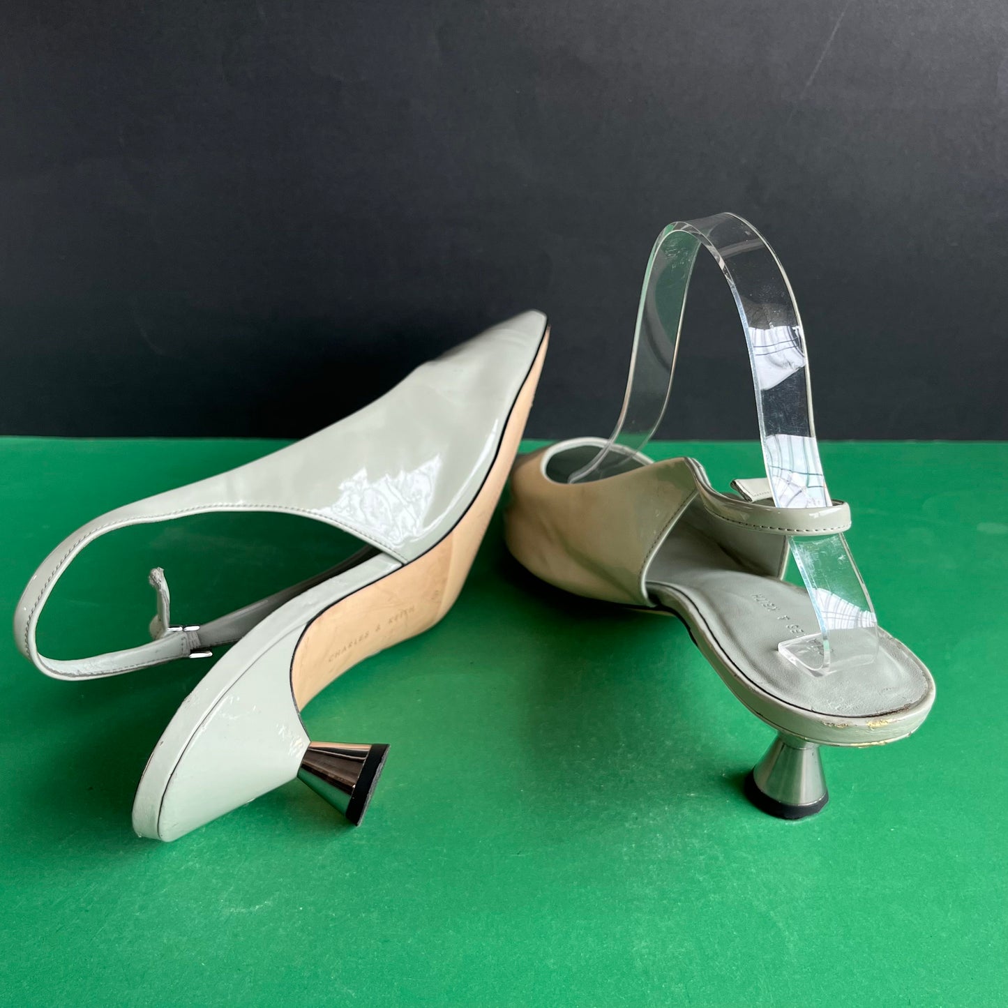 CHARLES & KEITH | Eur 40