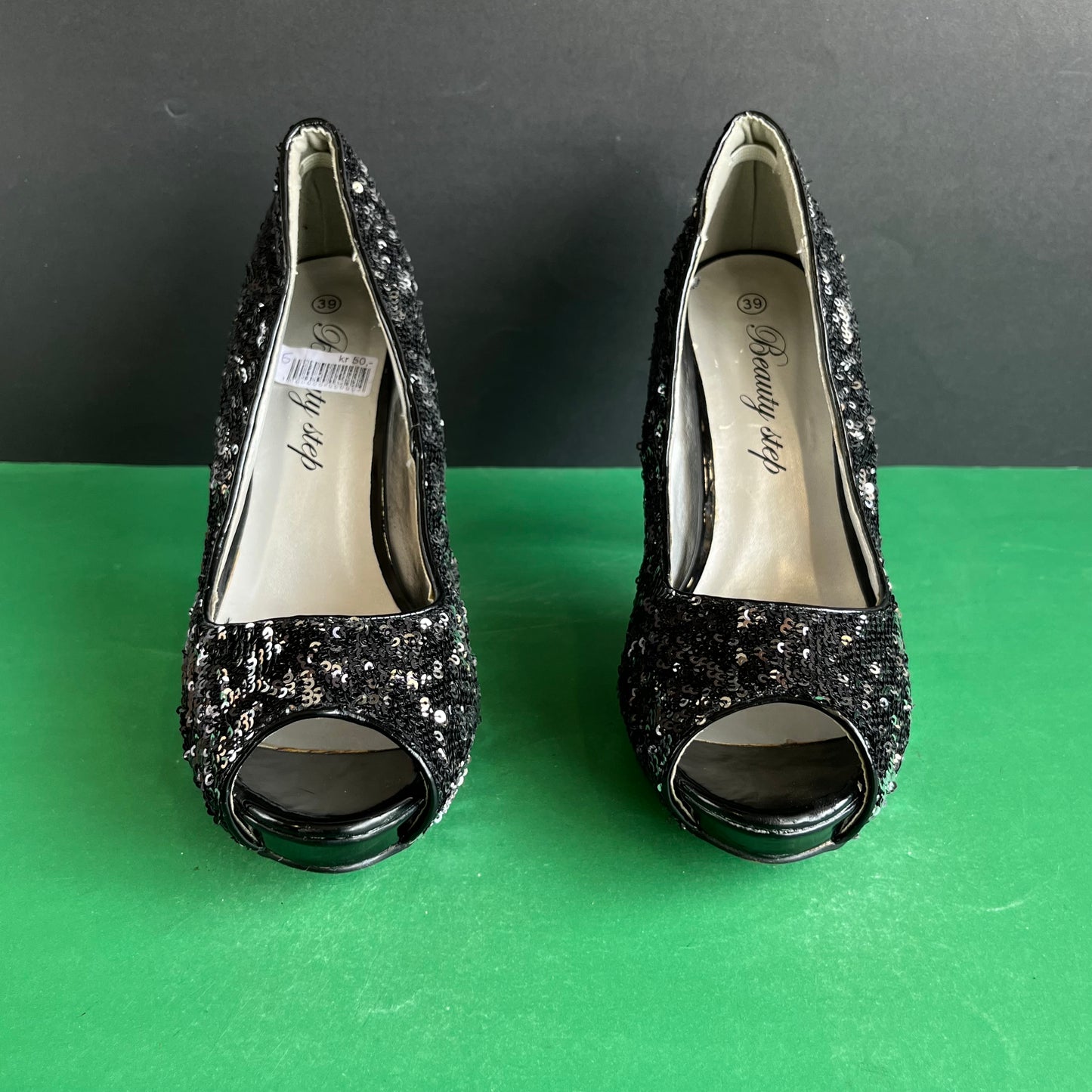 Beauty Steps | Eur 39