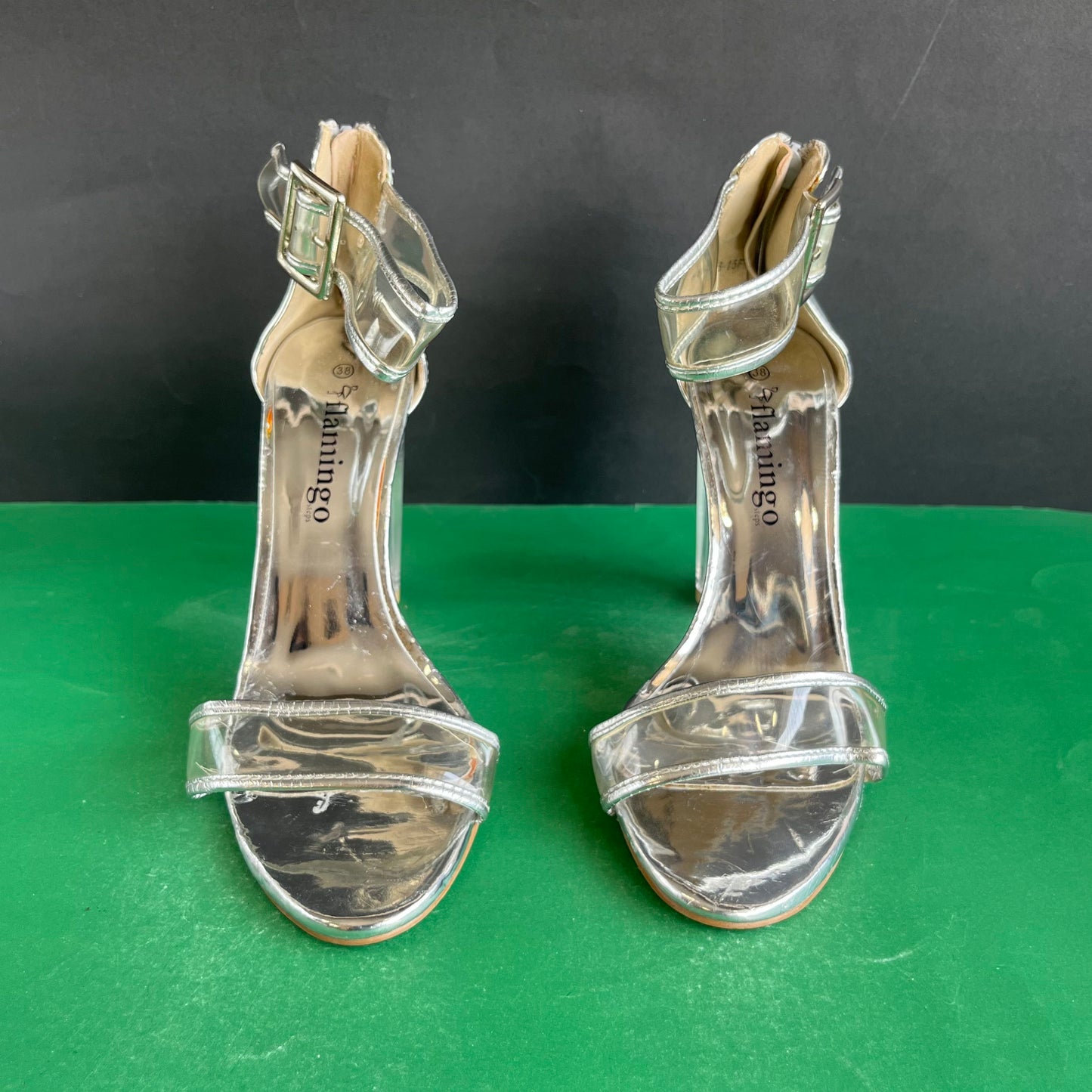 Flamingo steps | Eur 38