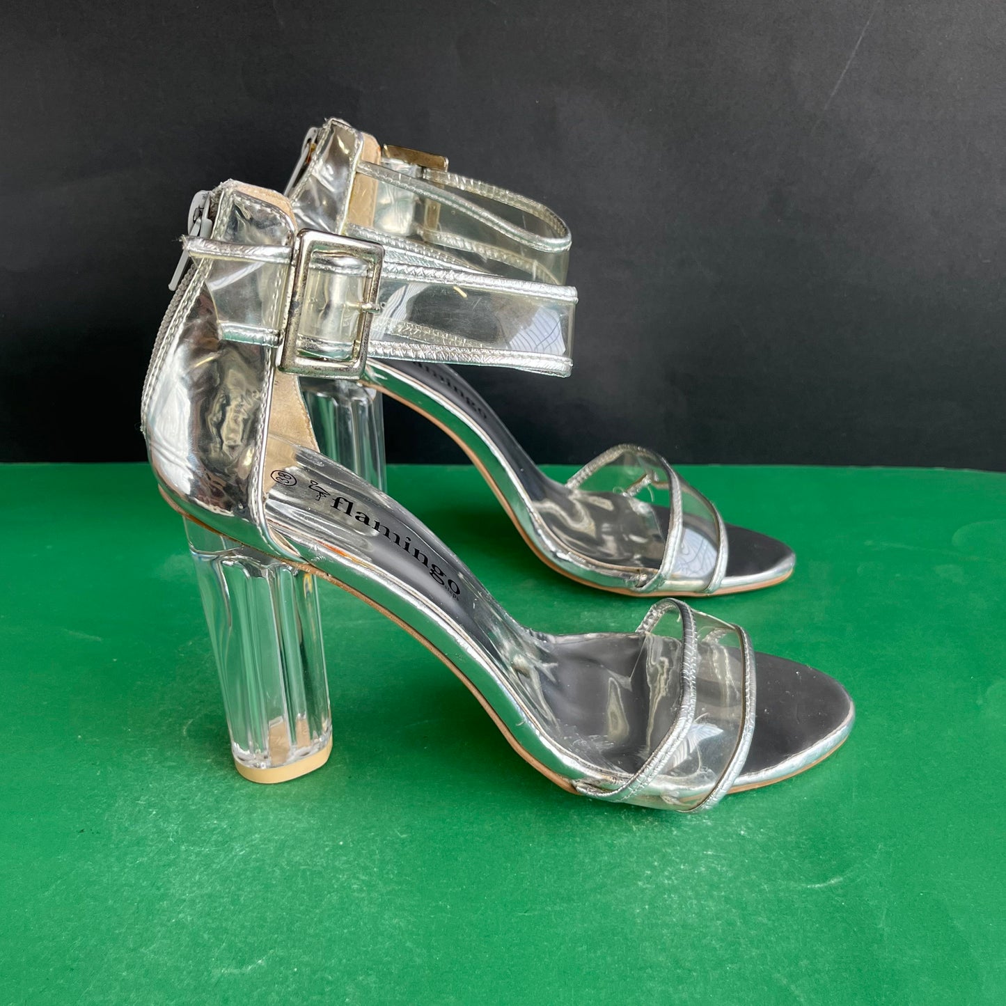 Flamingo steps | Eur 38