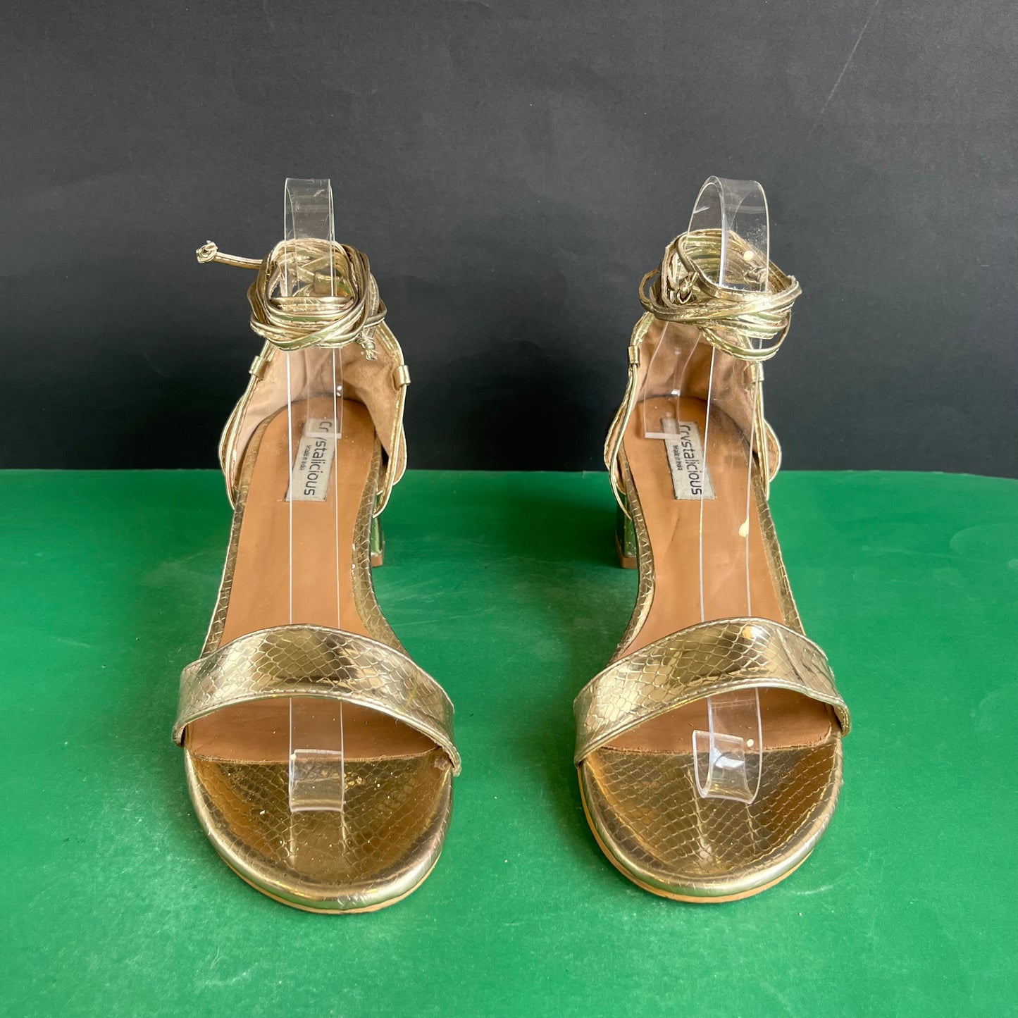 Crystalicious  | Eur 38