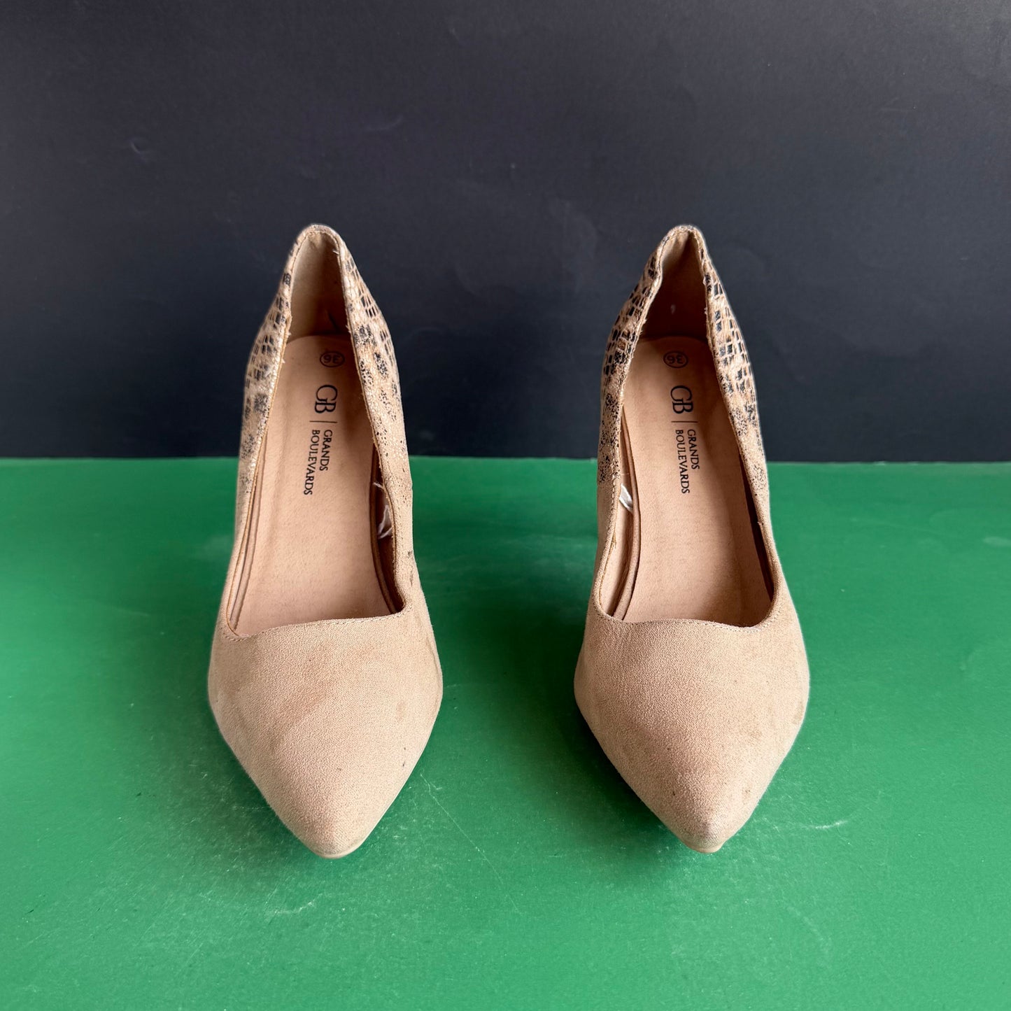 Grands Boulevards | Eur 36