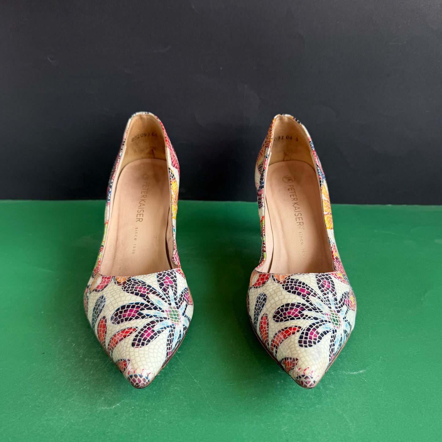 PETER KAISER | Eur 38