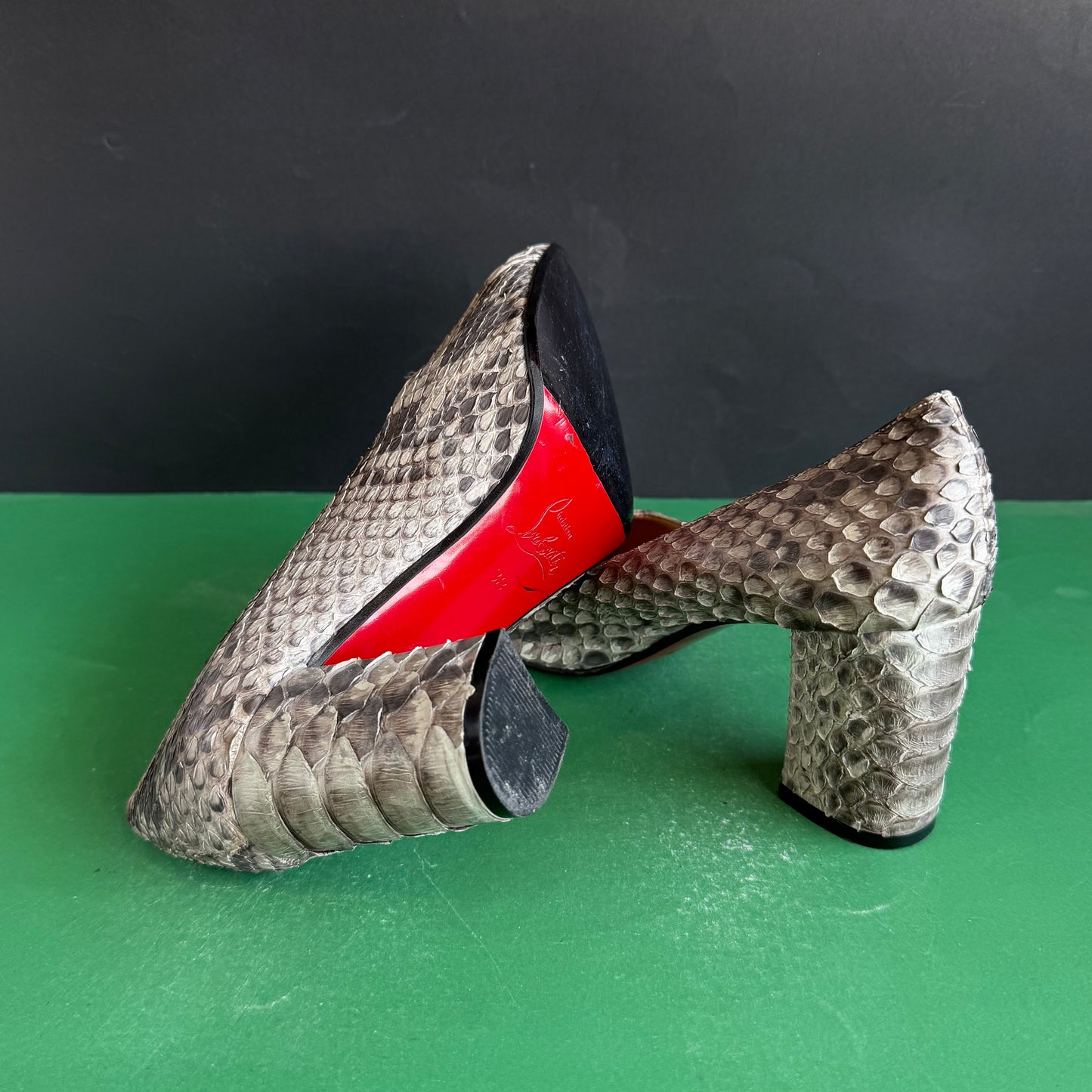 Christian Louboutin | Eur 38