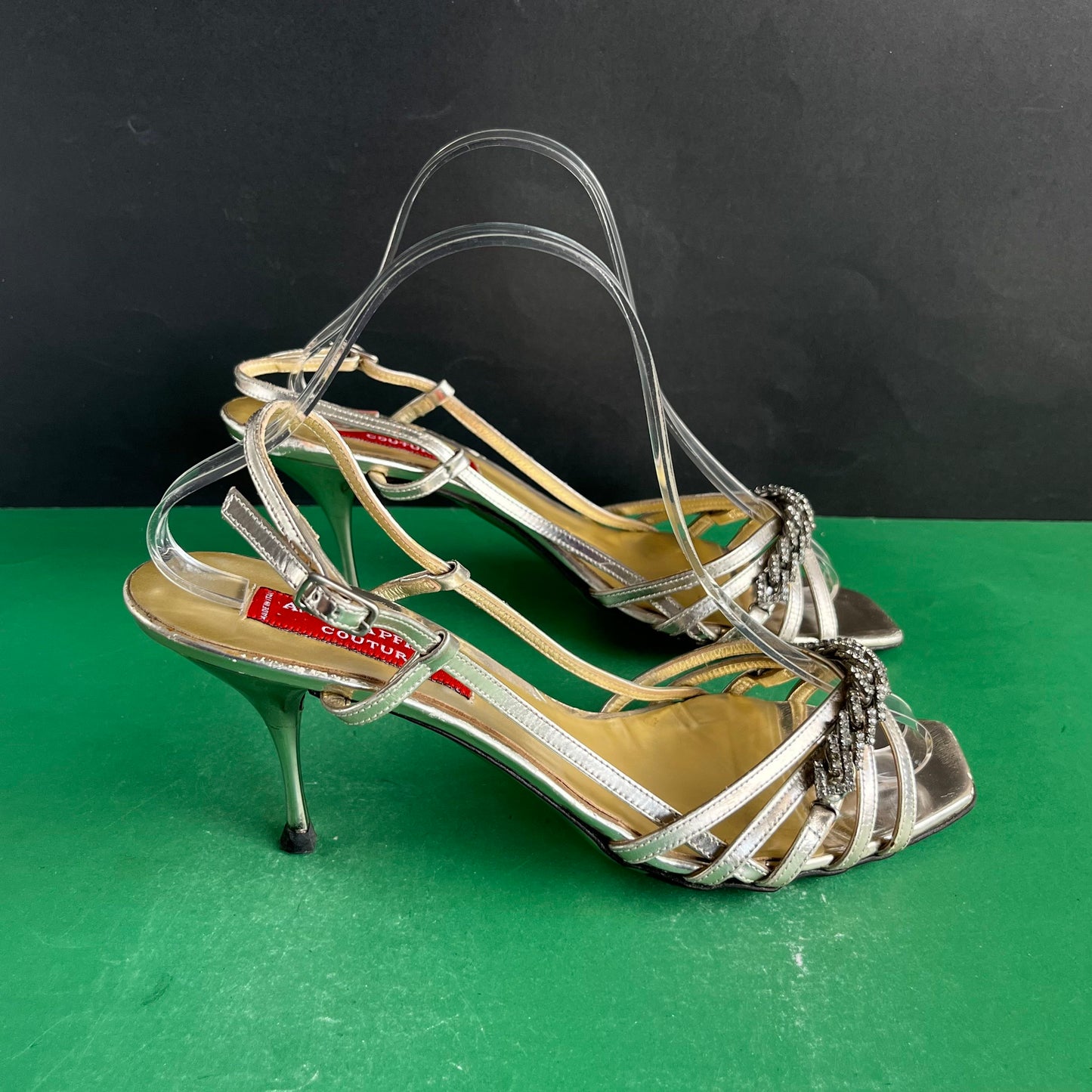 Andrea Pfister | Eur 40