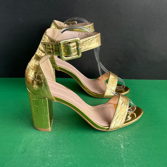 Ideal Shoes | Eur 38