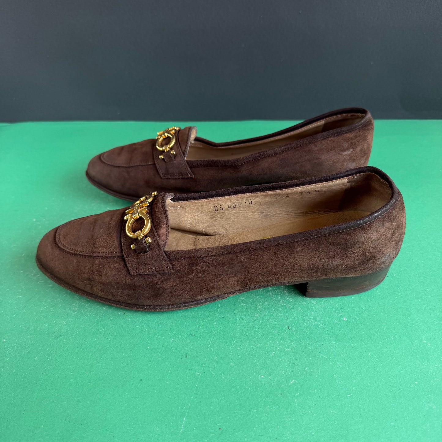 Salvatore Ferragamo | Eur 38