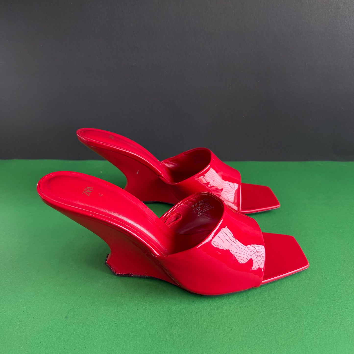 ZARA | Eur 41