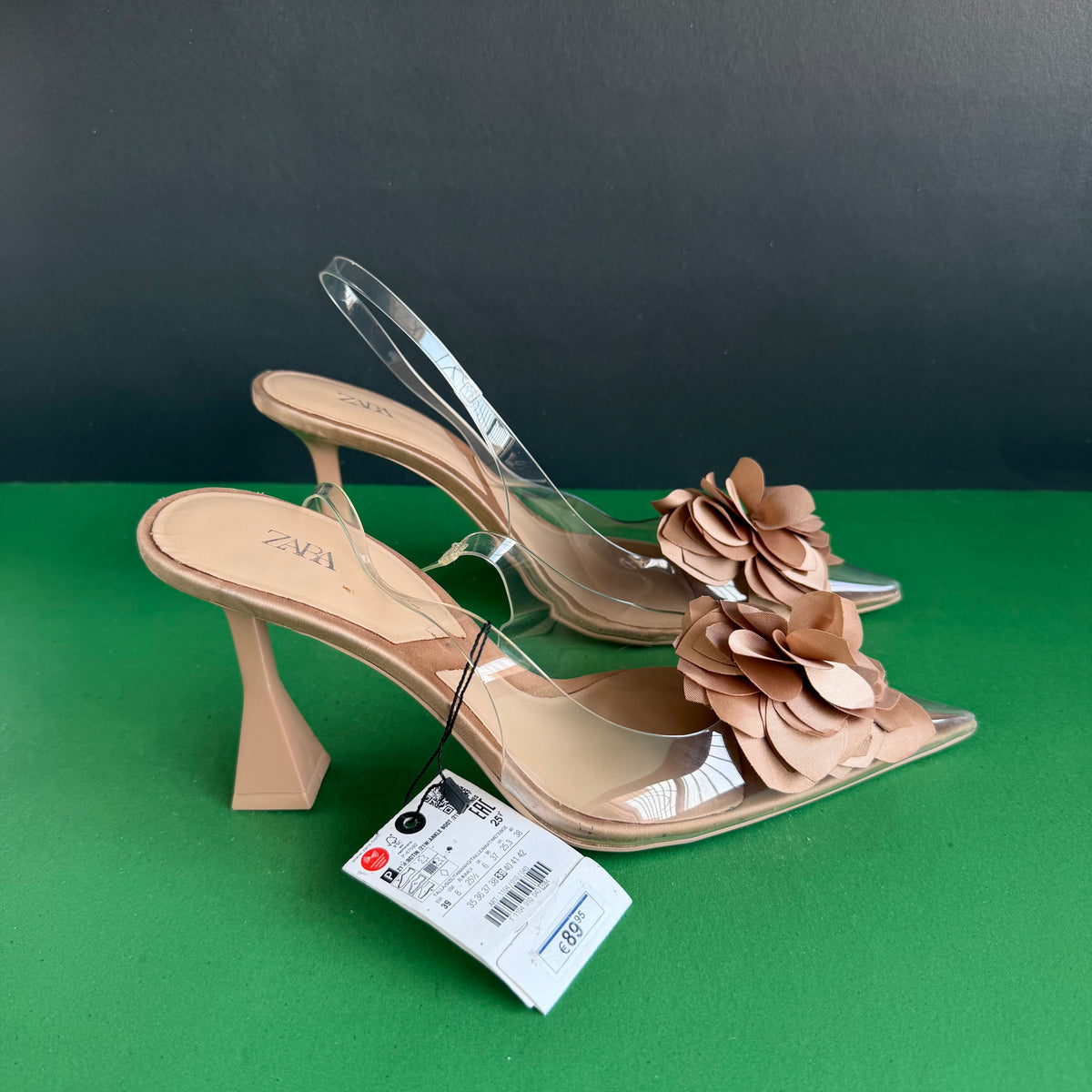 ZARA | Eur 39