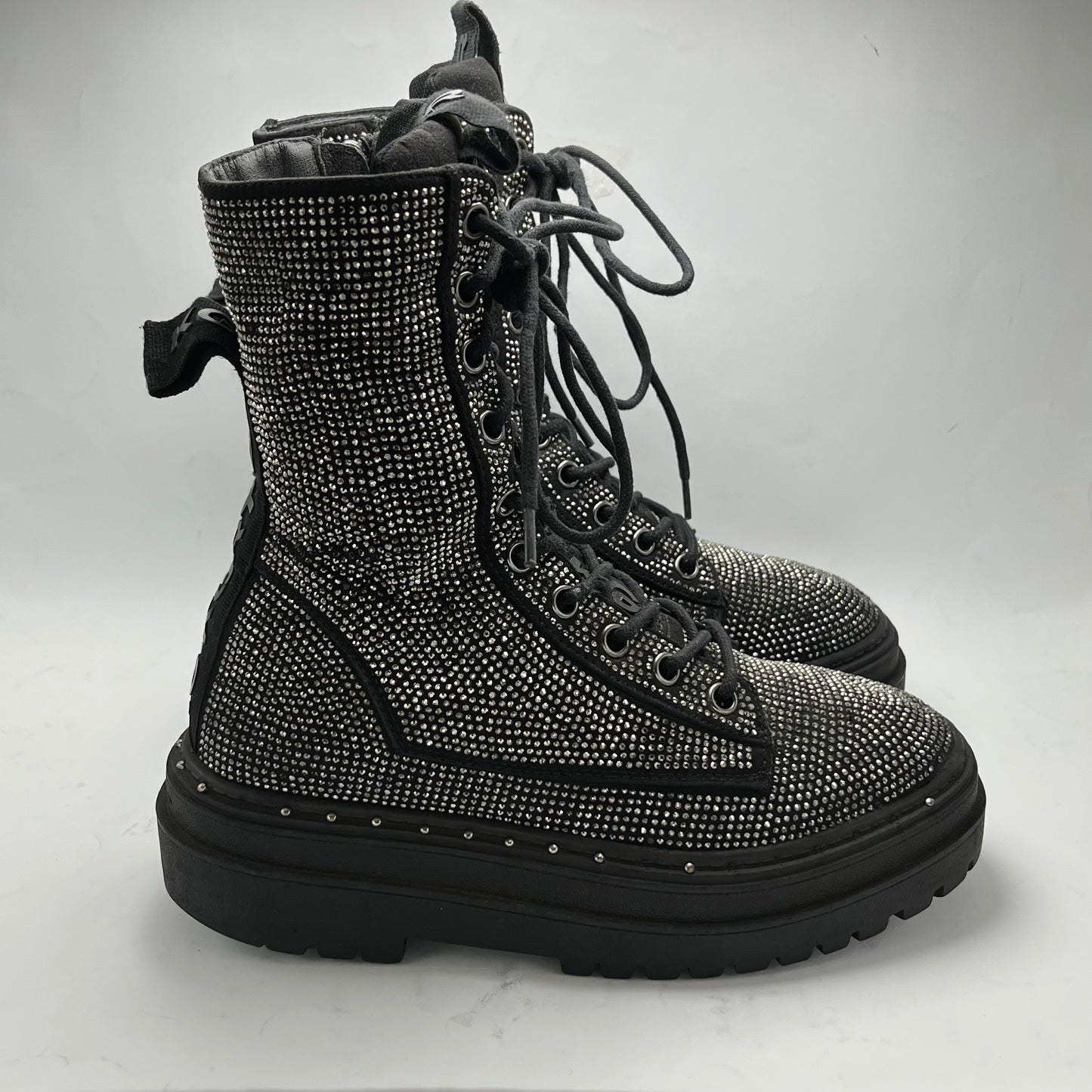 Kurt Geiger | Black Boots