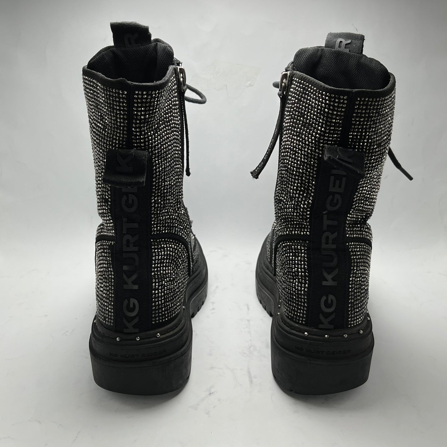 Kurt Geiger | Black Boots