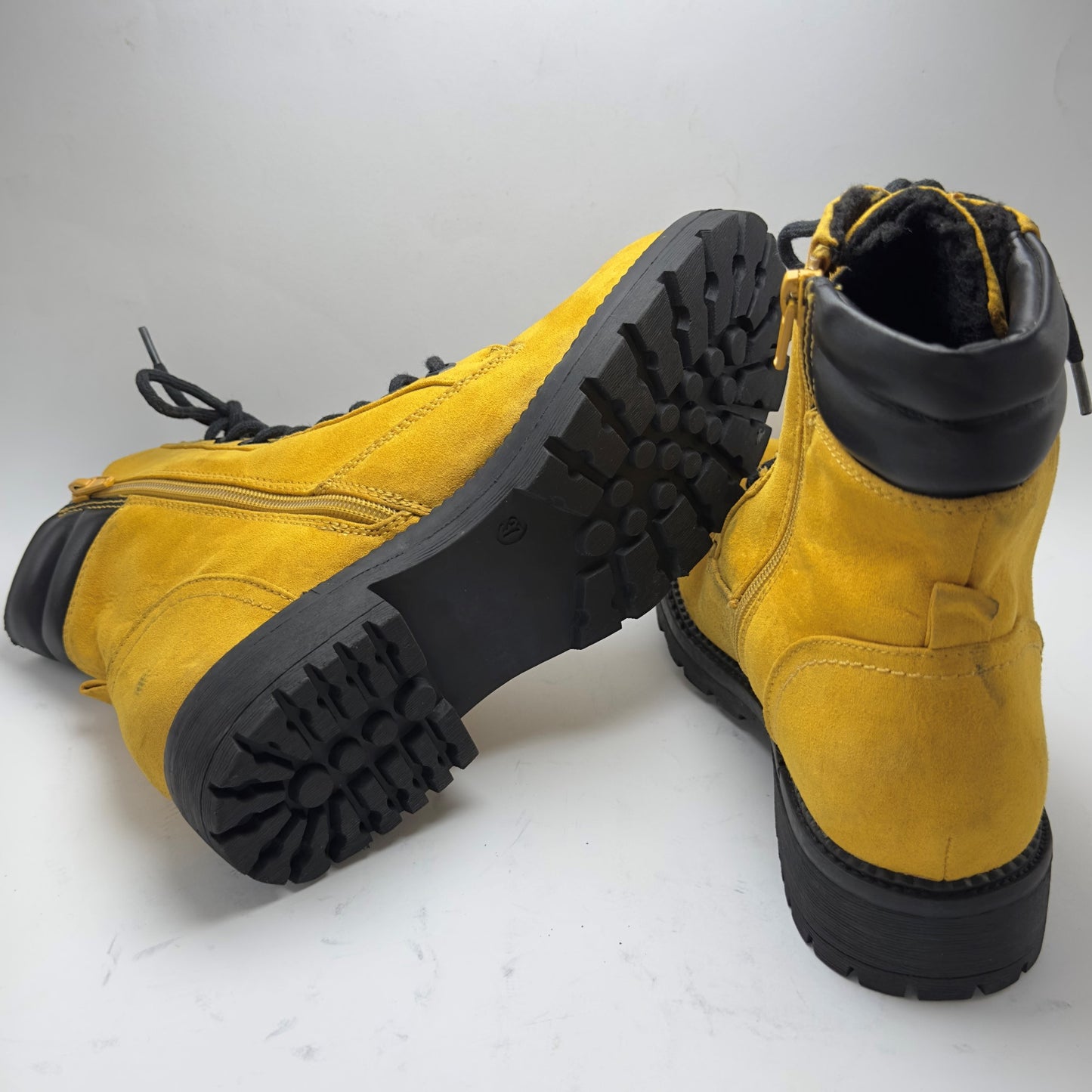 Landrover | Black Boots | 100% Genuine Leather